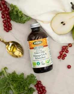 Udo's Choice Olier & Eddike<Omega 3-6-9 Klassiker