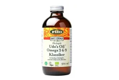 Udo's Choice Olier & Eddike<Omega 3-6-9 Klassiker