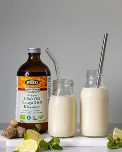 Udo's Choice Olier & Eddike<Omega 3-6-9 Klassiker