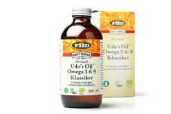 Udo's Choice Olier & Eddike<Omega 3-6-9 Klassiker