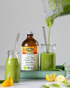 Udo's Choice Olier & Eddike<Omega 3-6-9 Klassiker