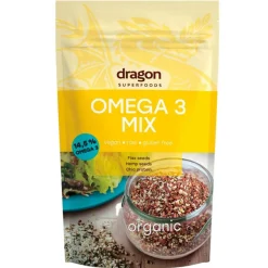 Dragon Superfoods Øvrige Fødevarer>Omega 3 Mix Ø