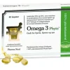 Pharma Nord Fiskeolie & Omega 3<Omega 3 Phyto