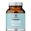 Plantforce Omega 3 Vegansk< Fiskeolie & Omega 3
