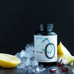 Puori Syn & Hørelse|Hjerte & Kredsløb<Omega-3 O3