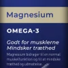 Pikasol Omega-3 og Magnesium< Magnesium