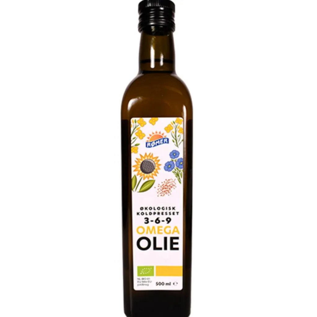 Pure Balance Olier & Eddike<Omega olie Ø