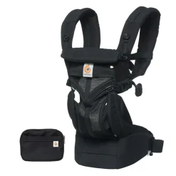 ergobaby Omni 360 Cool Air Mesh Bæresele<Børn Bæreseler
