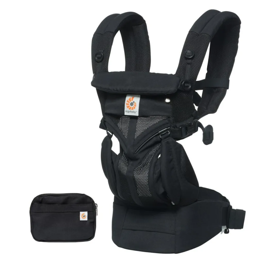 ergobaby Omni 360 Cool Air Mesh Bæresele<Børn Bæreseler