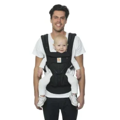 ergobaby Omni 360 Cool Air Mesh Bæresele<Børn Bæreseler