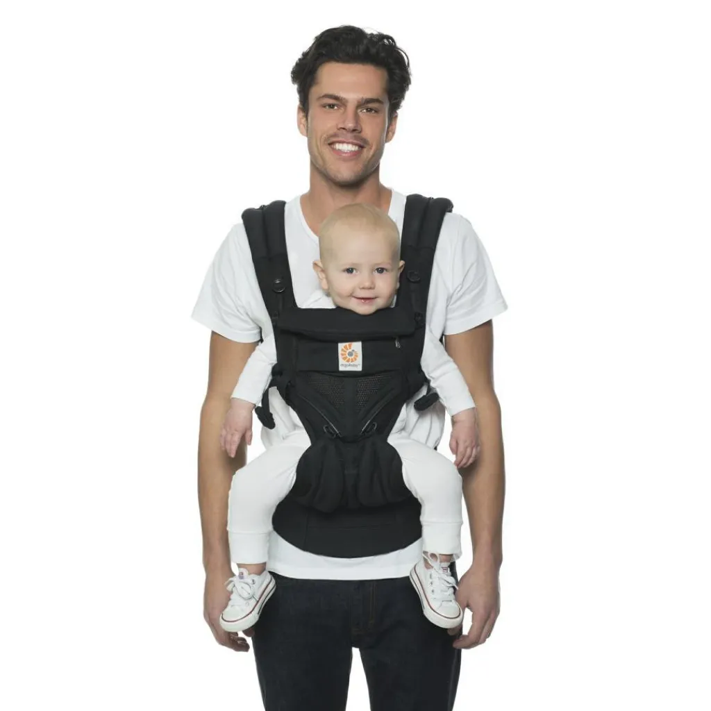 ergobaby Omni 360 Cool Air Mesh Bæresele<Børn Bæreseler