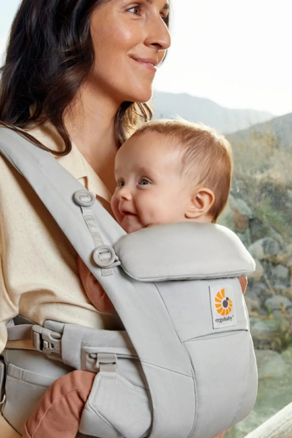 ergobaby Bæreseler<Omni Dream Bæresele