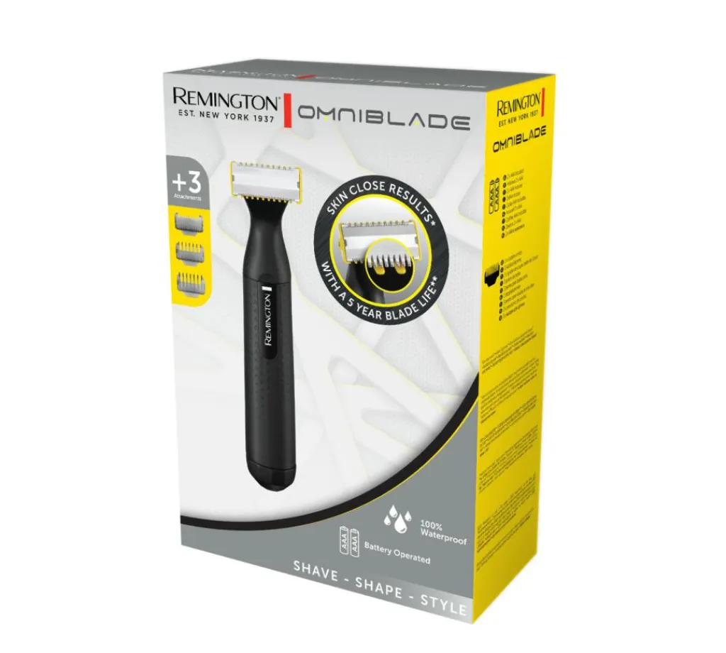Remington Hårtrimmere>Omniblade Hybrid Detail Trimmer HG1000