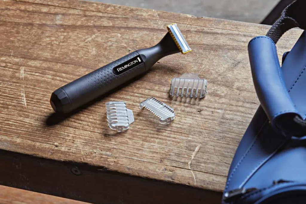 Remington Hårtrimmere>Omniblade Hybrid Detail Trimmer HG1000