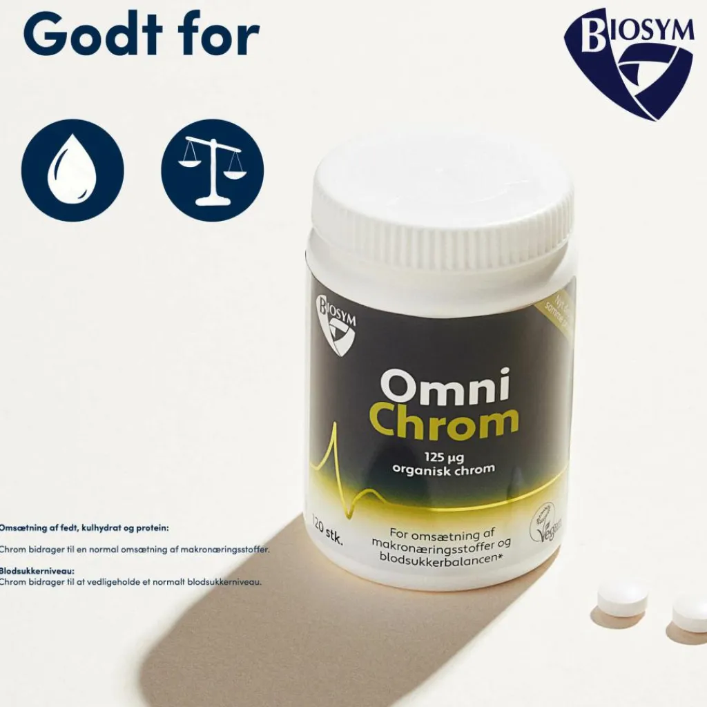Biosym OmniChrom< Chrom