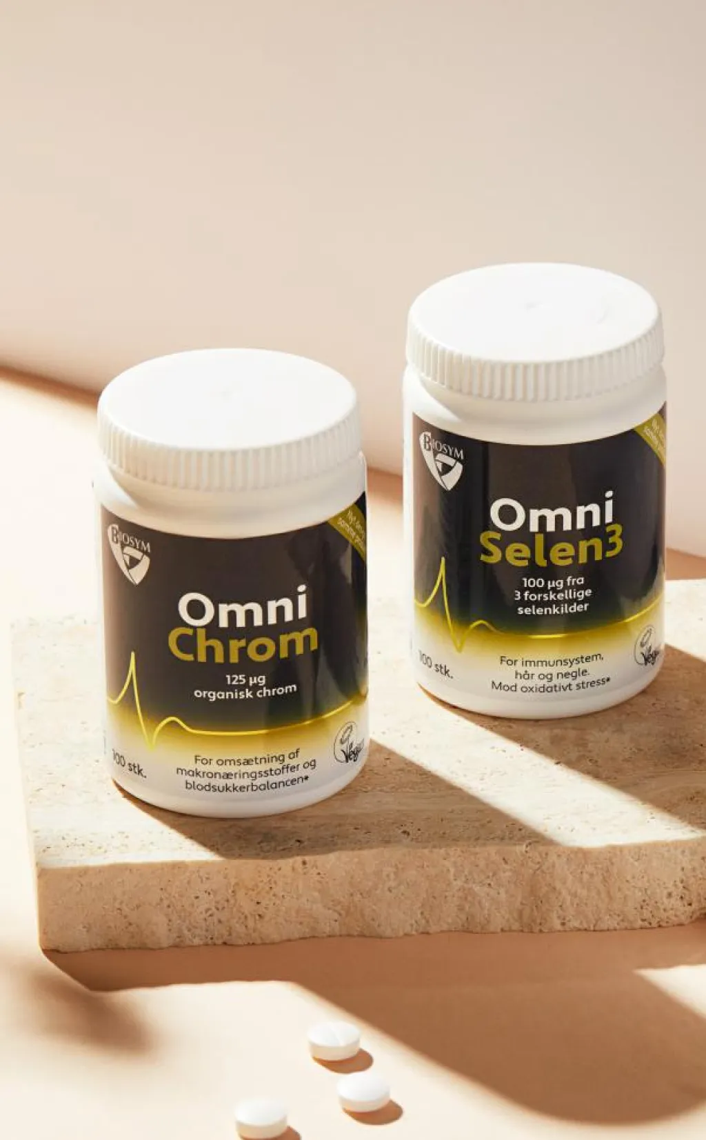 Biosym OmniChrom< Chrom