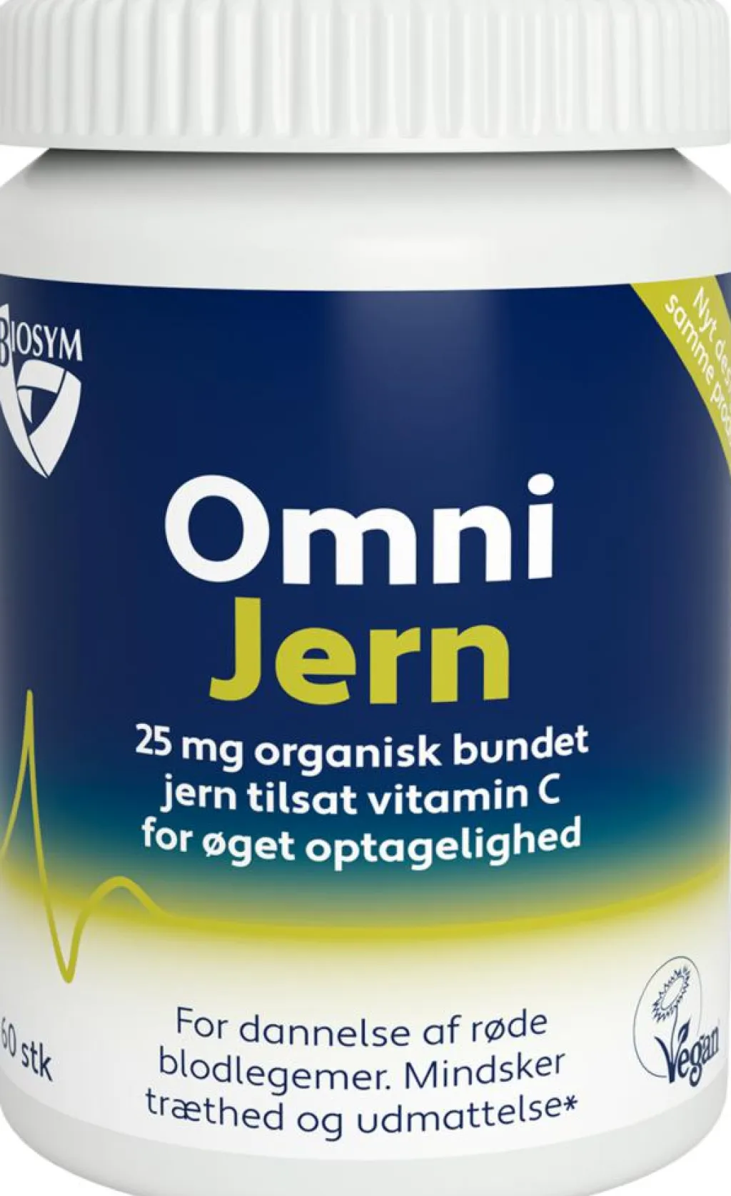 Biosym Jern<OmniJern