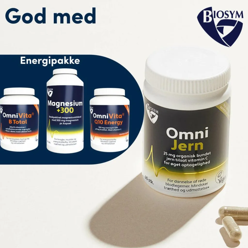 Biosym Jern<OmniJern