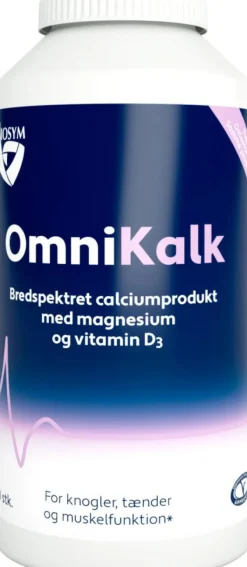 Biosym OmniKalk< Kalk