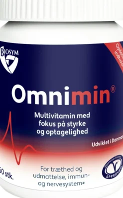Biosym Multivitaminer>Omnimin