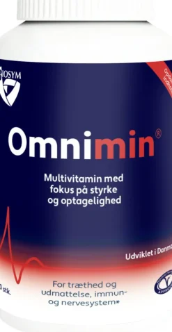Biosym Multivitaminer<Omnimin