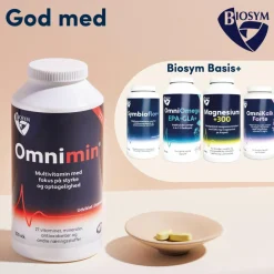 Biosym Multivitaminer<Omnimin