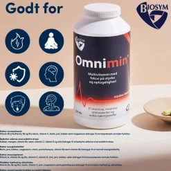 Biosym Multivitaminer<Omnimin