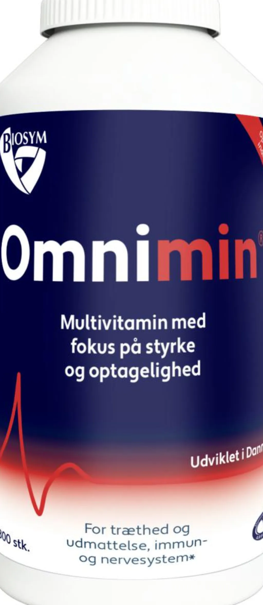 Biosym Multivitaminer>Omnimin