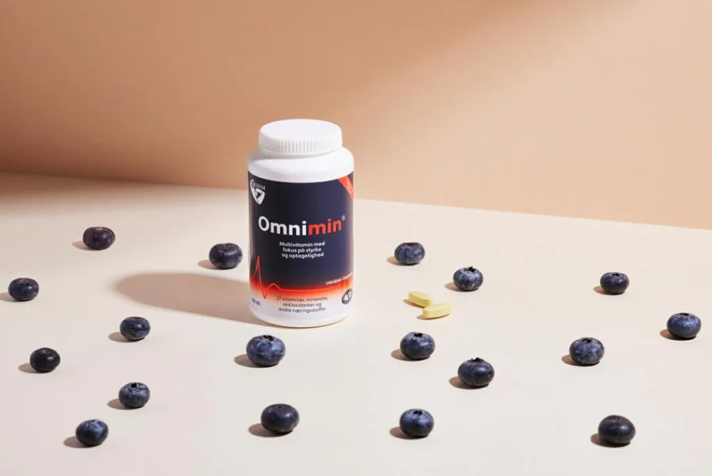 Biosym Multivitaminer>Omnimin