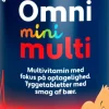 Biosym Børnevitaminer|Børnevitaminer<OmniMini Multi Kosttilskud