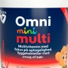 Biosym Børnevitaminer|Børnevitaminer>OmniMINI Multi Vegansk Bær