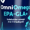 Biosym OmniOmega EPA-GLA+< Fiskeolie & Omega 3