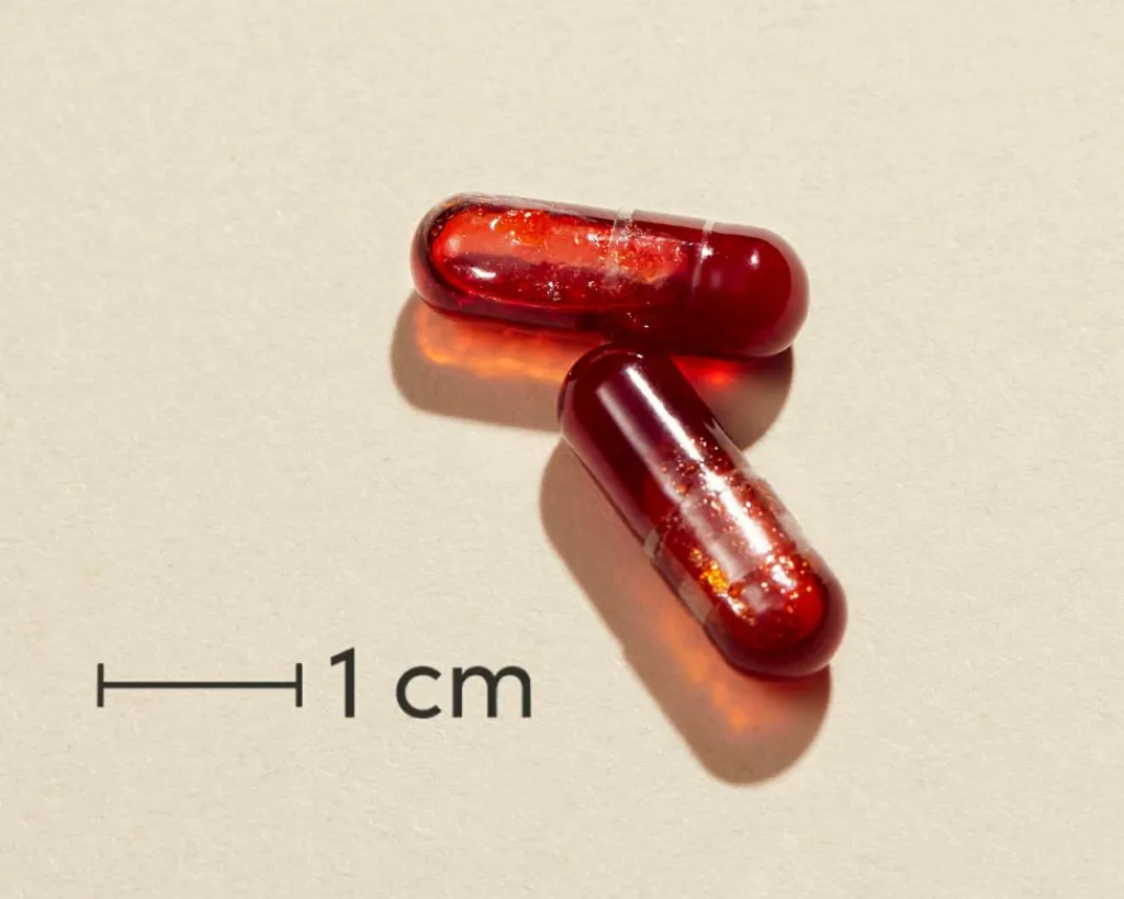 Biosym Fiskeolie & Omega 3<OmniOmega® Krill Olie