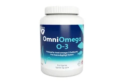 Biosym OmniOmega O-3< Fiskeolie & Omega 3