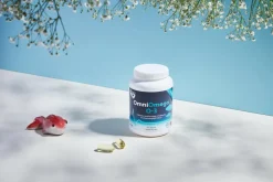 Biosym OmniOmega O-3< Fiskeolie & Omega 3