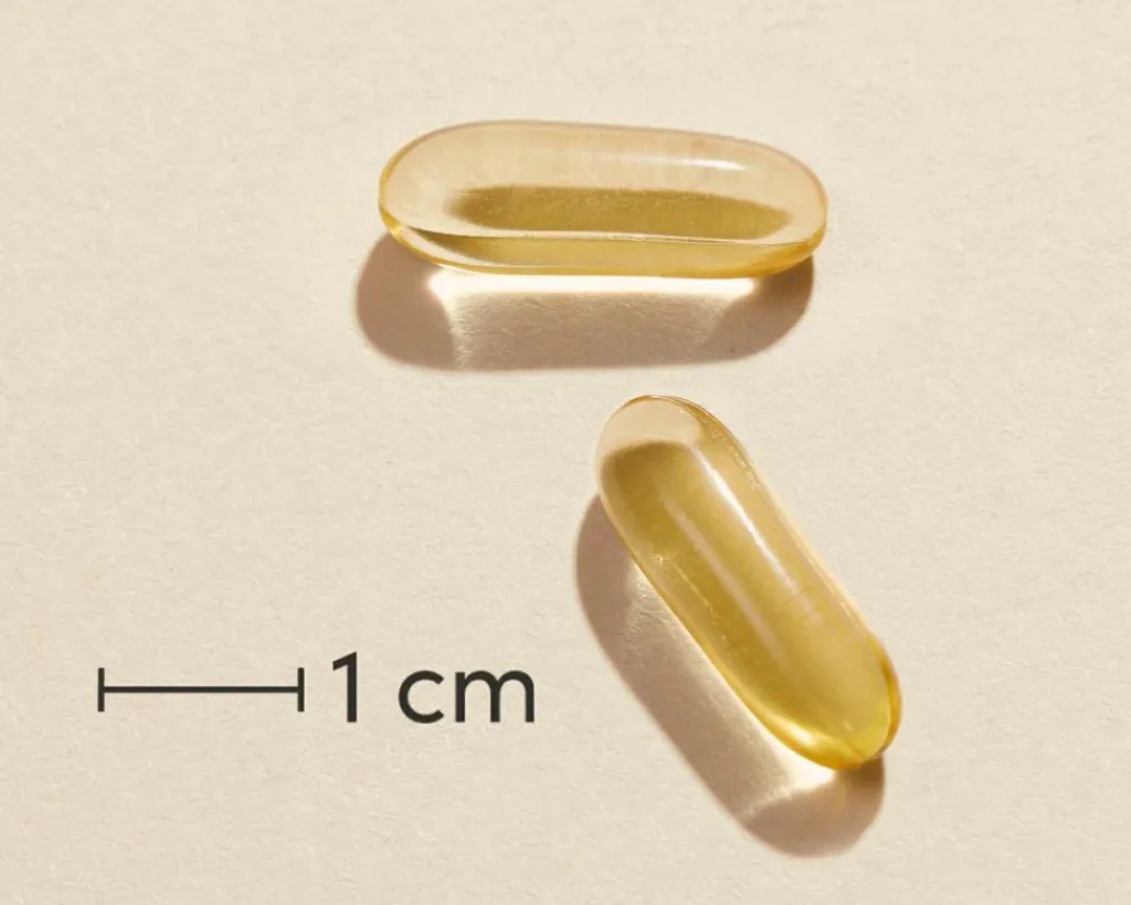 Biosym Fiskeolie & Omega 3>OmniOmega® Veg O-3