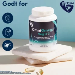 Biosym Fiskeolie & Omega 3><noscript><img width=