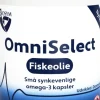 Biosym OmniSelect Fiskeolie< Fiskeolie & Omega 3