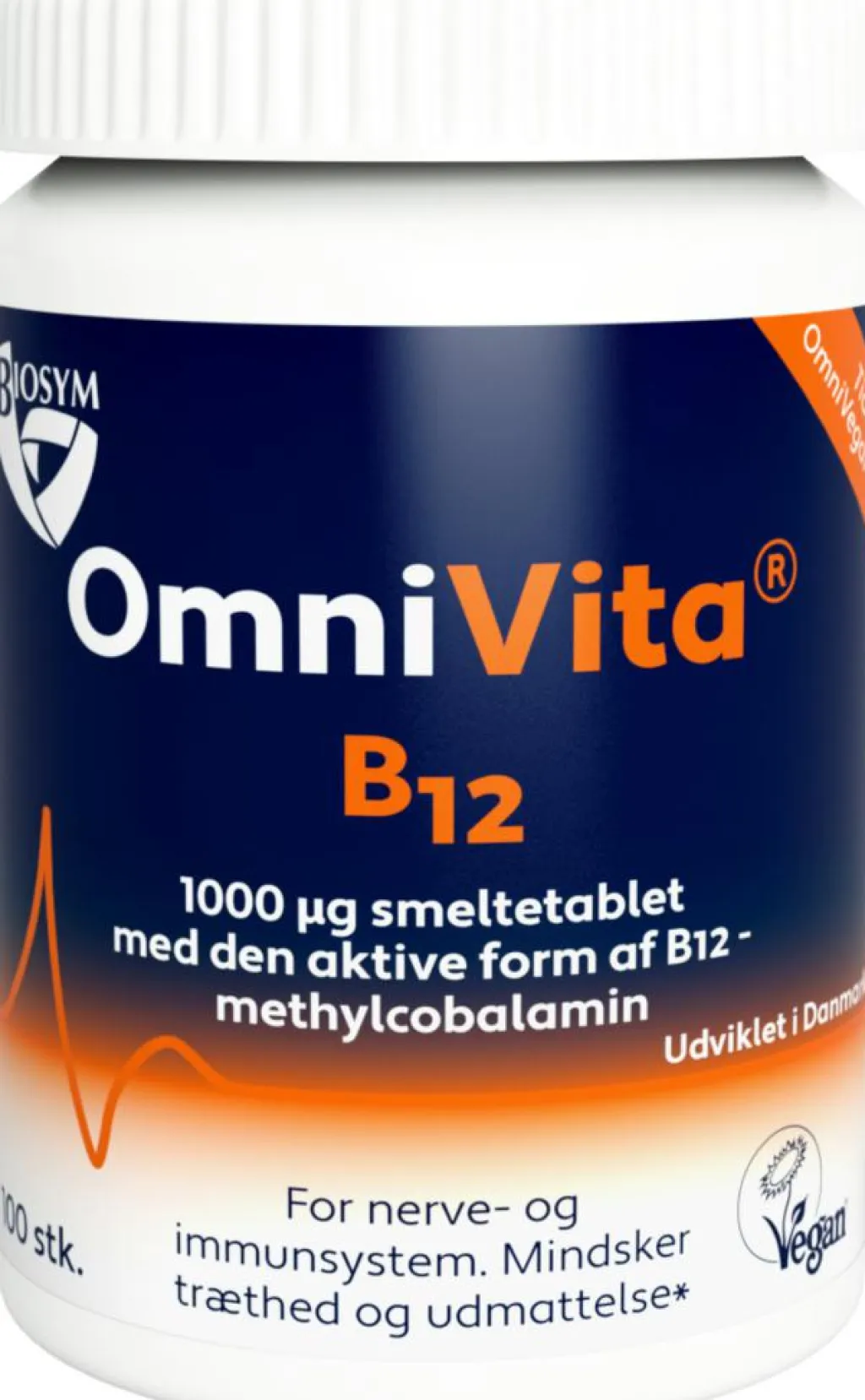 Biosym OmniVita® B12< B-Vitamin