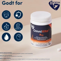 Biosym OmniVita® B12< B-Vitamin