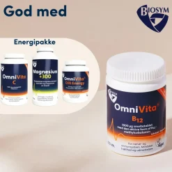 Biosym OmniVita® B12< B-Vitamin