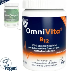 Biosym OmniVita® B12< B-Vitamin