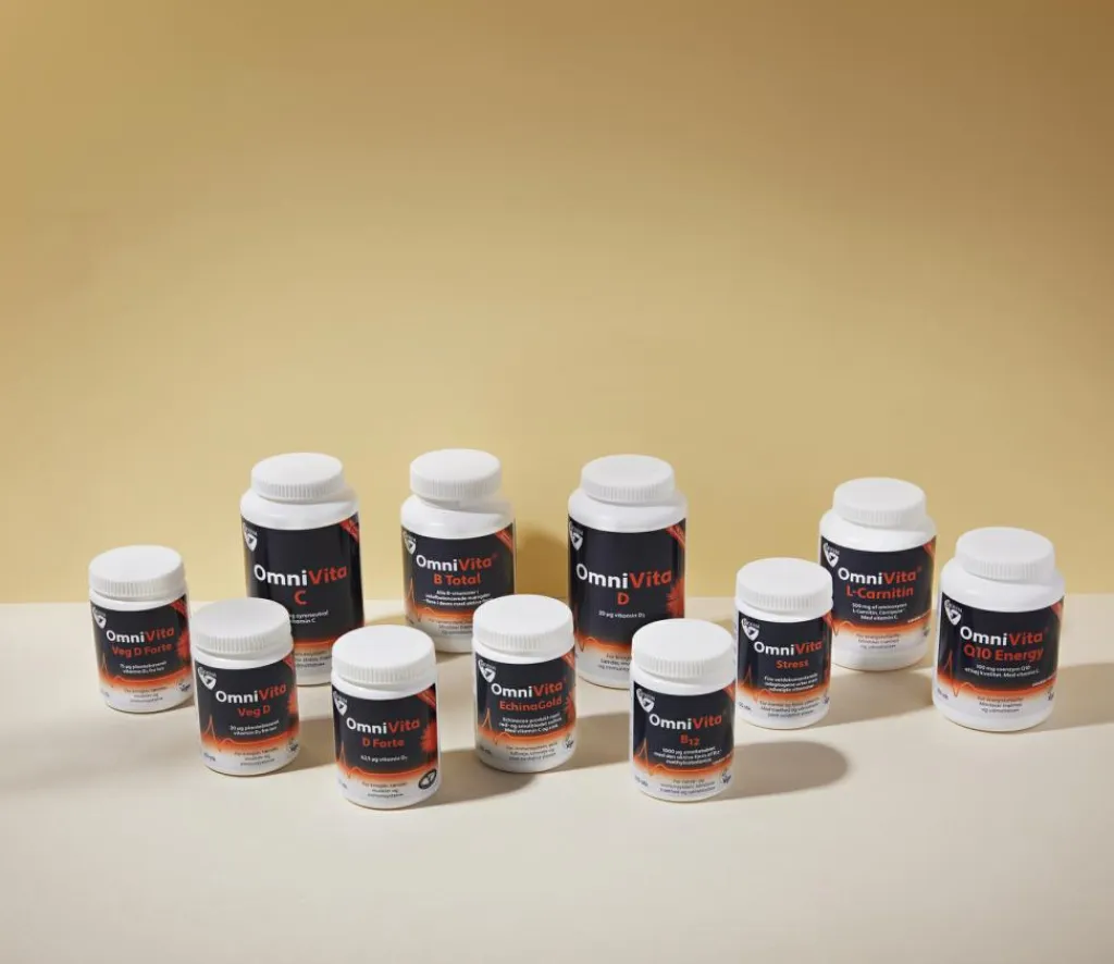 Biosym OmniVita® B12< B-Vitamin