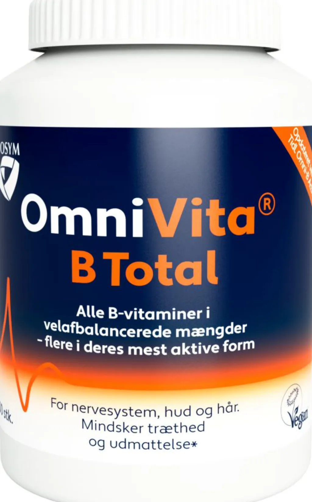 Biosym B-Vitamin>OmniVita B Total