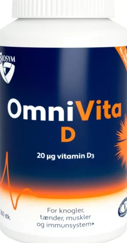 Biosym D-Vitamin<OmniVita D