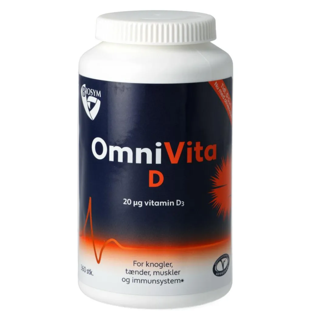 Biosym D-Vitamin<OmniVita D