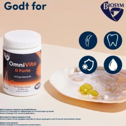 Biosym OmniVita D Forte< D-Vitamin