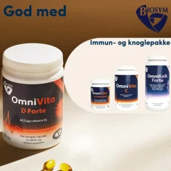 Biosym OmniVita D Forte< D-Vitamin