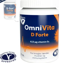 Biosym OmniVita D Forte< D-Vitamin