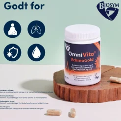 Biosym OmniVita® EchinaGold< Immunforsvar